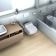 Features and subtleties of choosing a Duravit toilet