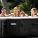 Features of Inflatable Heated Jacuzzi