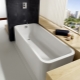 Features of calculating the volume of the bath bowl in liters and the rules for saving water