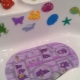 Features of the choice of children's mini bath mats