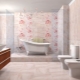 Kenmerken van de keuze van Spaanse tegels voor de badkamer