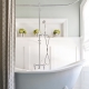 Distinctive features and characteristics of bathtubs made of different materials