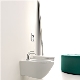 Wall-hung bidet: features and variety of choices