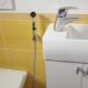 Regole per la scelta di un annaffiatoio per una doccia igienica: tipi di design e loro caratteristiche