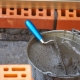 Cement drijfmest verhoudingen: verhouding en verbruik