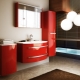 Lavabos dans la salle de bain avec meuble : les subtilités du choix