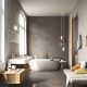 Banyo tadilatı: iç dekorasyon ve sıhhi tesisat montajı