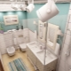 Gecombineerde badkamer in Chroesjtsjov: ontwerpvoorbeelden