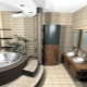Vytvoření zajímavého projektu koupelny: nápady pro místnosti různých velikostí