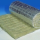 Technical characteristics of thermal insulation mats