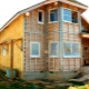 Subtilitățile izolației caselor din lemn în exterior
