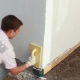 Subtilités de niveler les murs avec du plâtre
