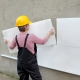 外墙保温：材料类型和安装方法