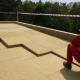 Isolamento del tetto Rockwool Roof Butts