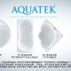 Aquatek baths: variety of assortment and advice on choosing