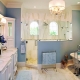 经典风格的浴室：设计特色和设计选项