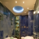 Options de design d'intérieur de salle de bain