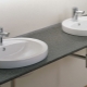 Built-in sinks: advantages and features of choice