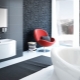 Att välja trendiga badrumsplattor: designalternativ