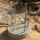 Pieux forés : dispositif et subtilités des travaux de construction