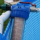 Pool filters: types and nuances of choice