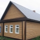 Revêtement d'une maison en bois: variétés et étapes d'installation