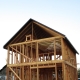 Features of the design process of country frame houses