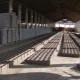 Features of reinforced concrete foundation blocks