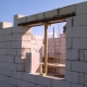 What lintels are best for aerated concrete blocks?