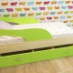 Children's beds with bumpers: we find a balance between safety and comfort