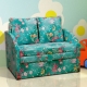 Children's sofa accordion: features, design and tips for choosing