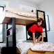 Patrová rohová postel pro děti: typy, design a tipy pro výběr