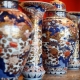 瓷花瓶：室内的类型、设计和使用