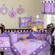 How to choose a bedspread for a baby bed?