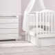 كيفية اختيار سرير روضة للأطفال حديثي الولادة؟