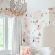 How to choose a wallpaper for a children's room for girls?