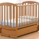 What are the sizes of a crib and how not to make a mistake when choosing?