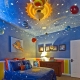 What is the best ceiling in the children's room?