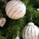 Soorten en kenmerken van glazen kerstballen