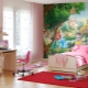 Choosing a wallpaper for a children's room for girls