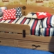 Sofás cama para niños para niños: variedad de modelos y características a elegir.