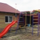 Children's playgrounds: types and subtleties of design
