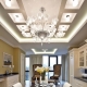 Design interior bucatarie-living in stil clasic