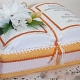 ¿Cómo hacer un pastel de toalla de bricolaje?