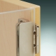 Hvordan vælger og installerer man en magnetisk lås på en altandør?