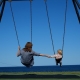What kind of swing are there and how to choose a model for adults and children?