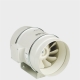 Potrubní ventilátory pro odsávání: vlastnosti tichých modelů a instalace
