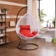 Swing chairs: what are there and how to choose?