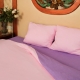 Terry sengetøy: fordeler og ulemper, finesser av valg