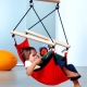 Hanging swing: assortment and selection criteria